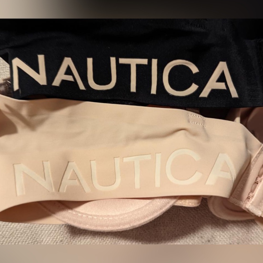 NWT Nautica Bras